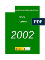 Memoria 2002 OEPM