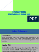 08 Petunjuk Teknis Penulisan Bahan Ajar