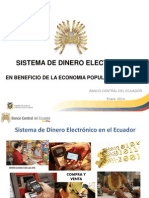 2.6 Fausto Valencia BCE Sistema de Dinero Electrónico