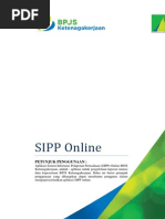 Download User Manual SIPP Online Versi 11 by Aji Dwijayanto SN260592988 doc pdf