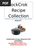 Download Rock Crok E-cookbook 2014 by Kate Prolman SN260594624 doc pdf