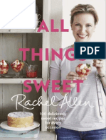 Easter Meringue Cake Recipe From Rachel Allen's ALL THINGS SWEET