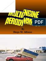 Multiengine Aerodynamics