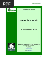 Notas Semanais
