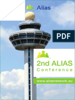 A4 Banner On The 2nd ALIAS Conference
