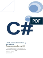 Conceptos Fundamentales C#