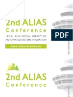 Powerpoint Template For The 2nd ALIAS Conference