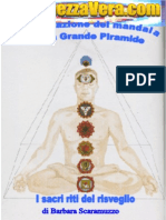 Meditazione Del Mandala e Della Grande Piramide