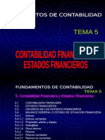 Estados Financieros UNSA 2