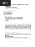 Download Materi 1 Mengenal Jaringan Komputer PAN LAN MAN WAN by Desi Nilawati SN260603500 doc pdf