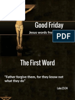 Good Friday 2015