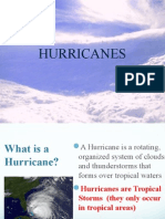 hurricanes