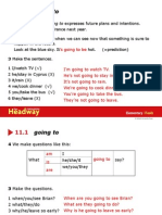 HDW Elem Grammar 11.1
