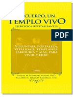 El Cuerpo Un Templo Vivo PDF Demo Capitulo 3 Los Beneficios Del Sakrogesis y Las Runas