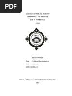 Download Laporan on the Job Training in Lor in Hotel Solo-felisitas-2 by IdzhamReeza SN260606326 doc pdf