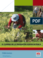 Transicion Agroecologica IPAF Mariana Marasas