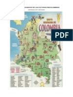 Familias Lingúisticas de Colombia