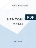 Rank Mentoring Booklet PDF