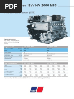 Mtu 12V&16V2000M93