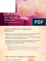 RLC U5 Pastorius