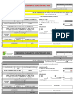 RPA/RPCC Pagamento