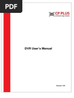 Download CP plus DVR Users Manual V103 by Tissara Nalin SN260612229 doc pdf