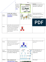 Unit 8 Vocabulary Sheet