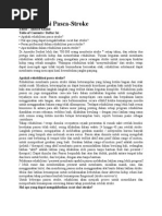 Download Rehabilitasi Pasca stroke by King Don SN260614619 doc pdf