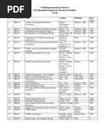 List of Vlsi Books 