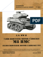 Tankograd Technical Manual Series 6014 US WW2
