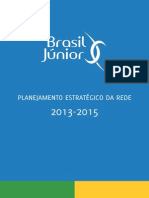 Relatório Do Planejamento Estratégico Da Rede