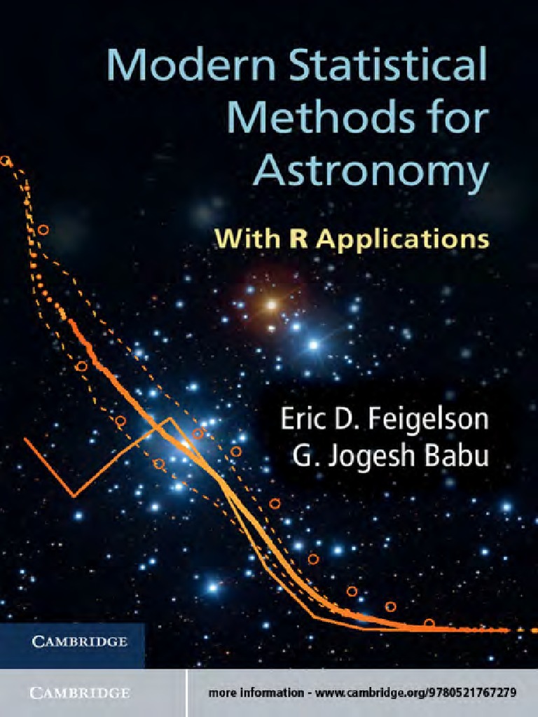 052176727X Astronom | PDF | Astronomy | Least Squares