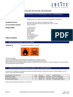 Colacryl Acrylic Resin in Methyl Methacrylate (Lucite Resin-Colacryl) - Spain