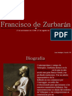 Francisco de Zurbarán 