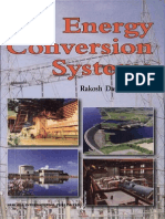 Energy Conversion Systems