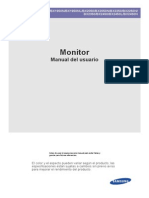 Manual Monitor