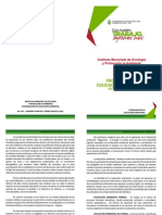 Manual de Educacion Ambiental