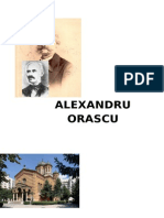  Opere Alexandru Orascu