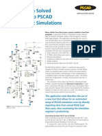 Application Note Etran Converting Psse to Pscad-