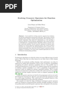 Download Evolving Crossover Operators for Function by Mihai Oltean SN260625 doc pdf