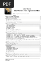 Download Edgar Cayce - The Worlds Most Mysterious Man by Michiel Erasmus SN26062661 doc pdf