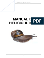 Manual de Helicicultura