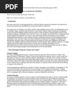 Download Developing Materials to Develop Yourself Brian Tomlinson 2003 by Yamith J Fandio SN26063508 doc pdf