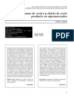 Costeo Supermercado PDF