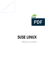 Manual de Usuario Suse