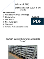 Rumah Susun PLKJ