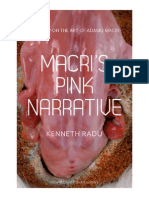 Macri Pink Narrative