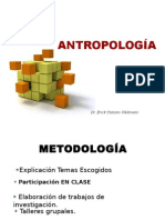 Antropologia Clase 1