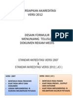 MEMPERSIAPAN AKREDITASI