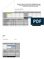 Jadual Waktu 